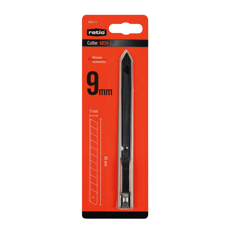 Cúter RATIO 6824-1