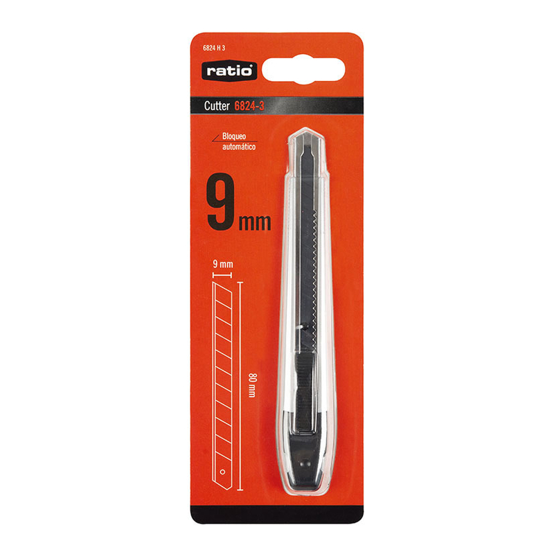 Cúter RATIO 6824-3