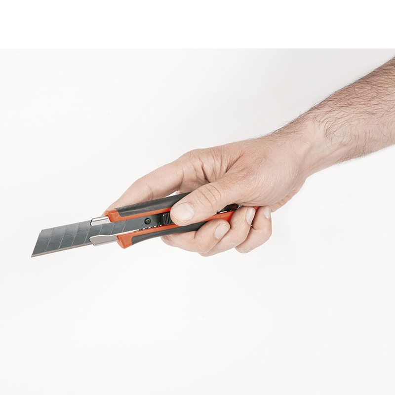 Cúter RATIO Grip 6824 bloqueo automático
