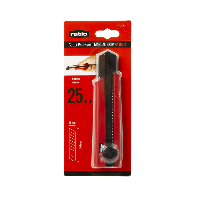 Cúter RATIO FD 6824