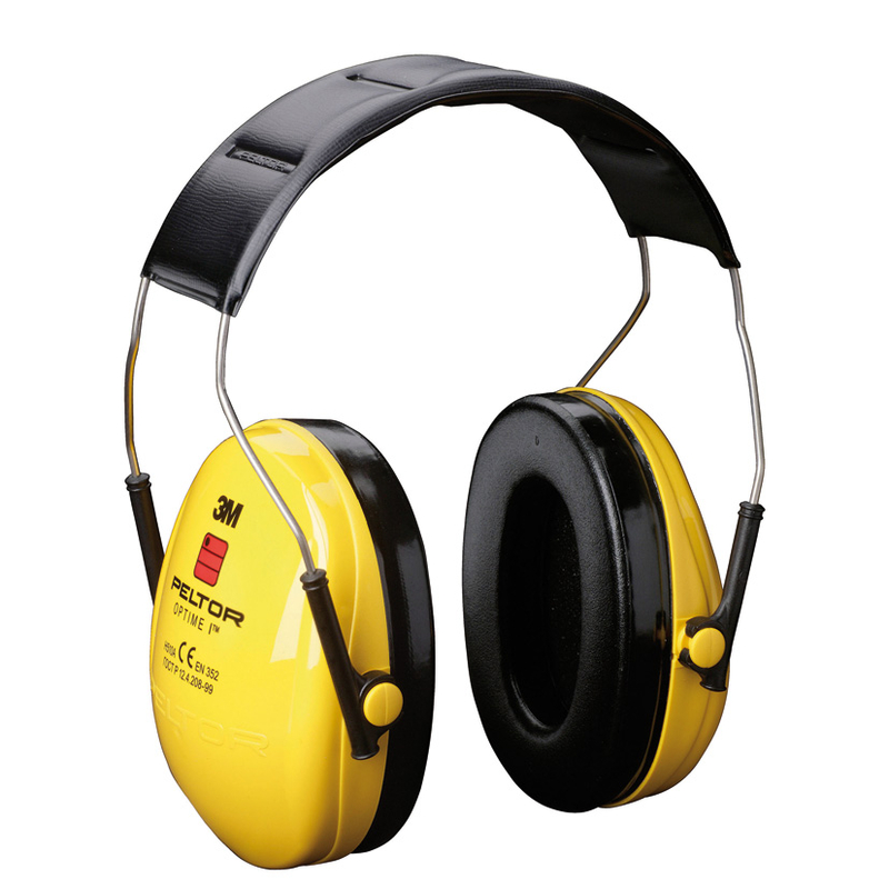 Protector auditivo 3M Peltor Optime