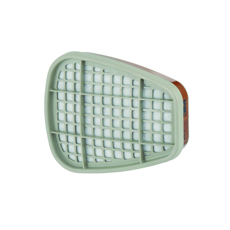 Filtro recambio 3M 6051 A1 8 unidades