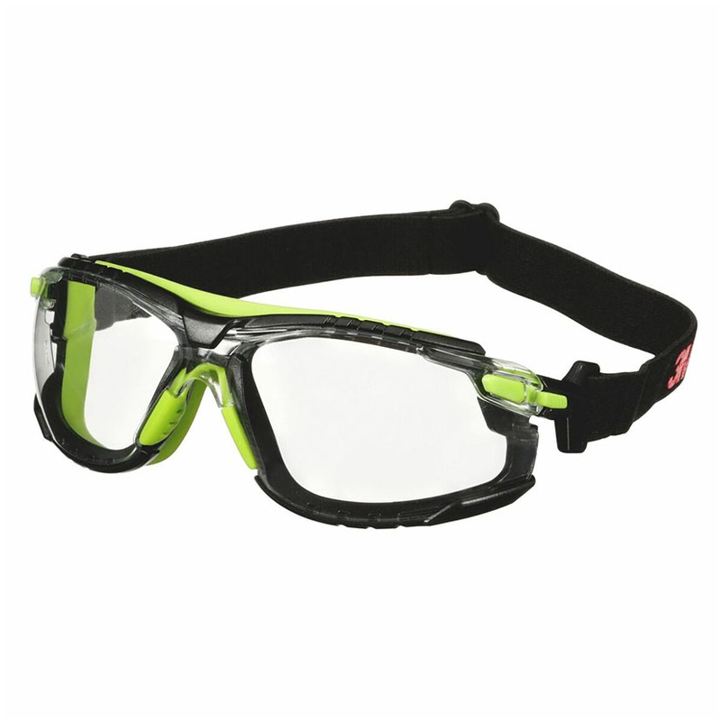 Gafas protección 3M Solus S1201SGAFKT-EU