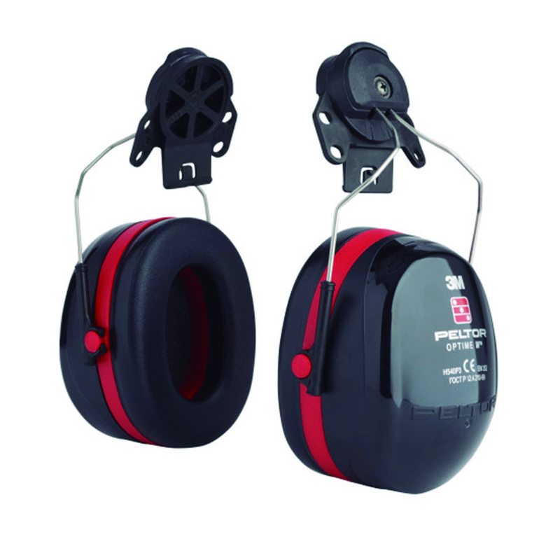 Protector auditivo 3M Peltor Optime III para casco 7000039624