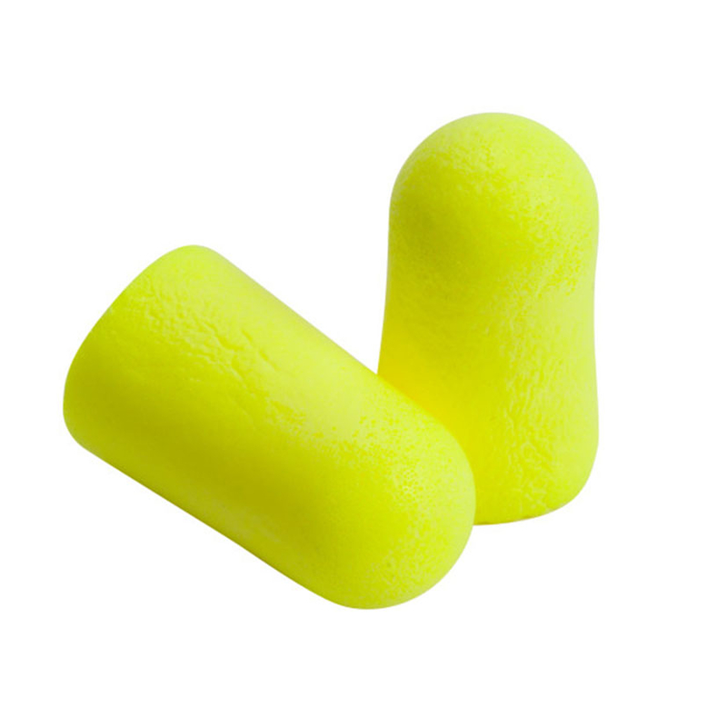 Tapones auditivos desechables 3M E-A-R soft Yelow Neons sin cordón 7100111802  250 pares