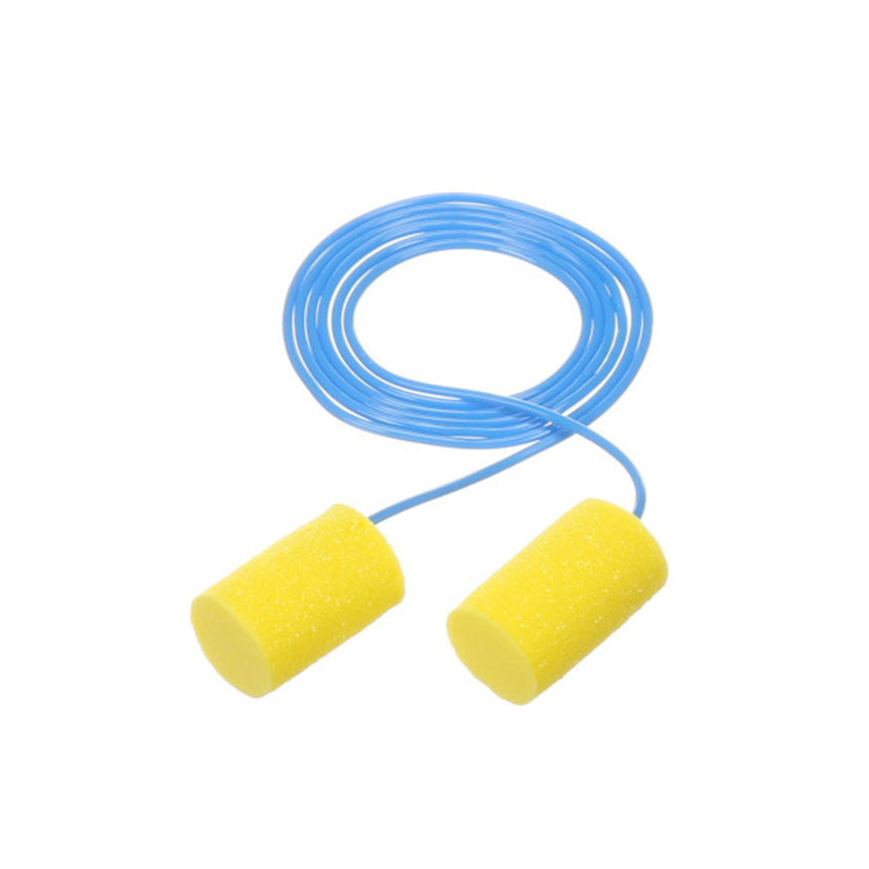 Tapones auditivos desechables 3M E-A-R Classic con cordón 7000052844  200 pares