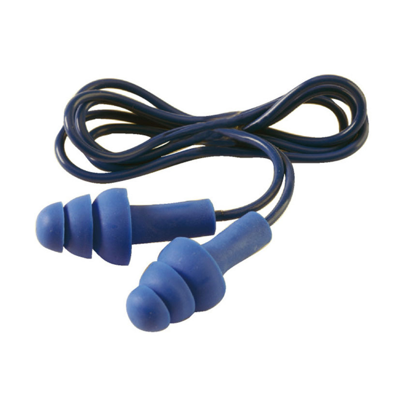 Tapones auditivos reutilizables 3M E-A-R Tracers 50 pares