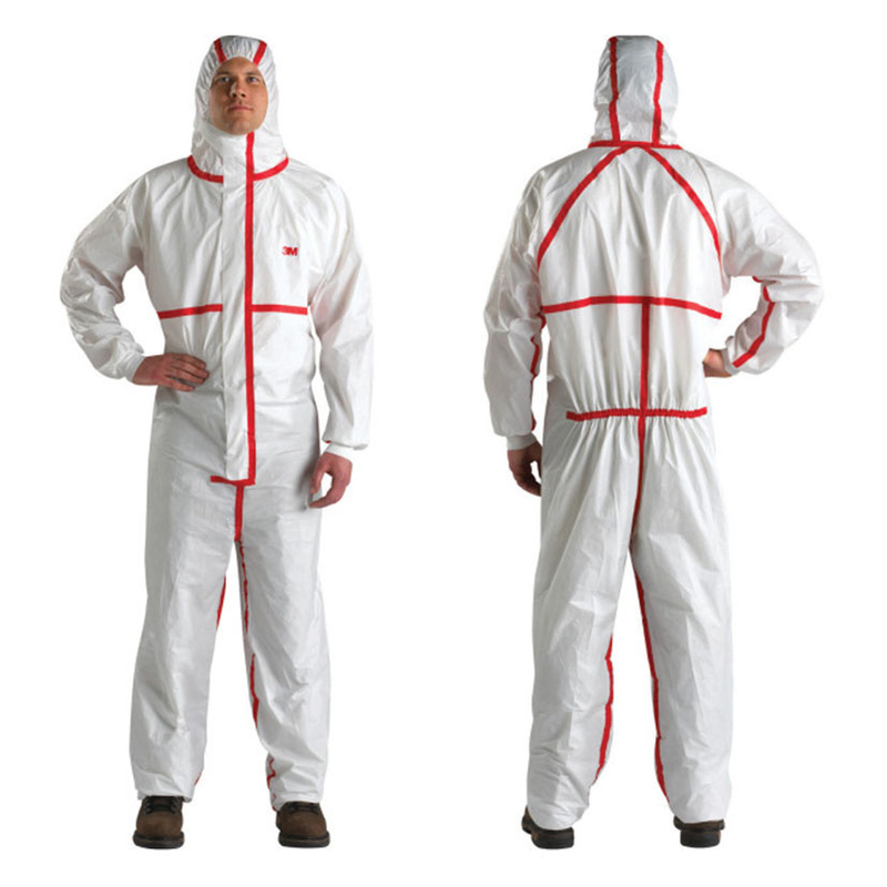 Buzo desechable 3M 4565