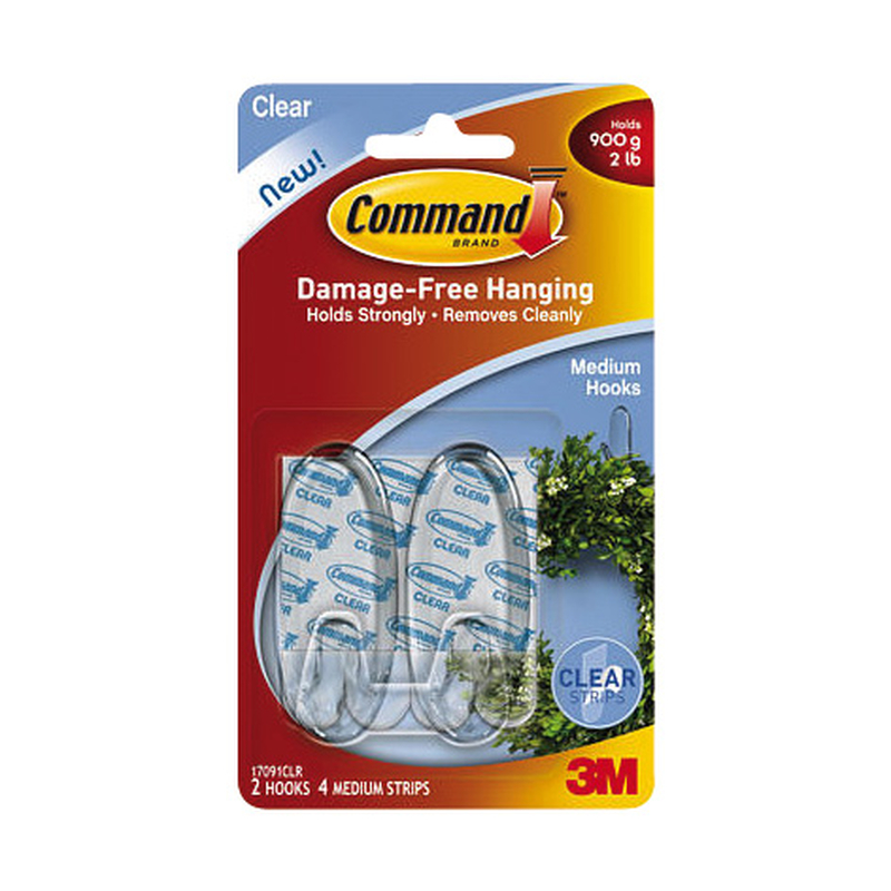 Comprar Tiras Adhesivas Resistentes Al Agua Command 3M