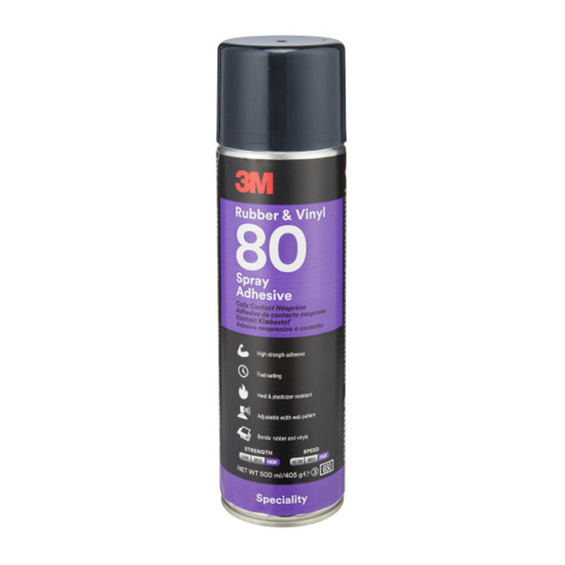Adhesivo cola contacto 3M en spray 500 ml