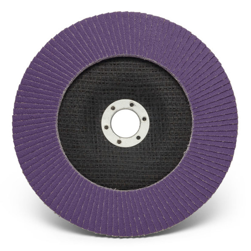 Disco abrasivo de láminas 3M 125x22,23 mm