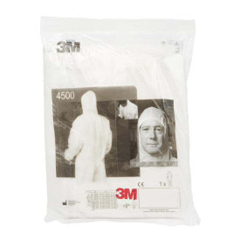 Buzo desechable 3M 4500