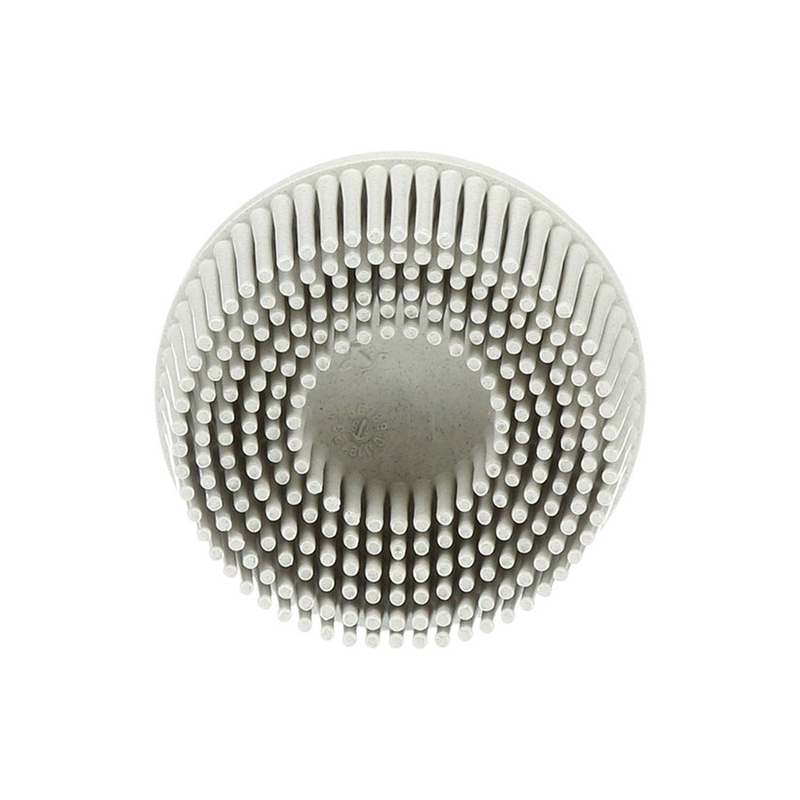 Cepillo abrasivo Bristle 3M Scotch-Brite™ Roloc 76 mm 10 unidades