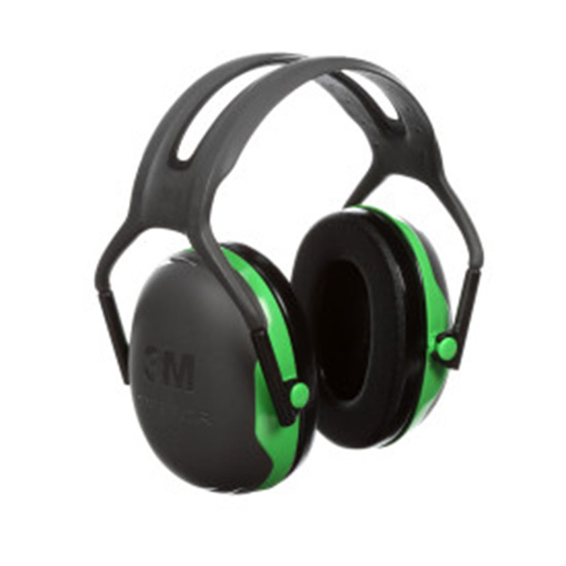 Protector auditivo 3M Peltor X versión diadema