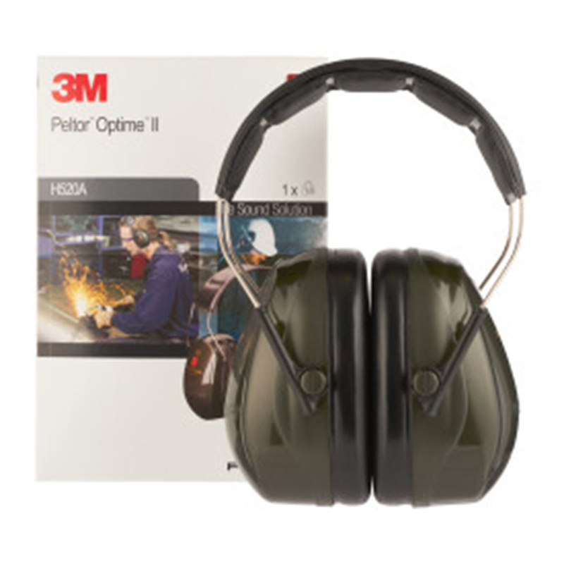 Protector auditivo 3M Peltor Optime II H520A