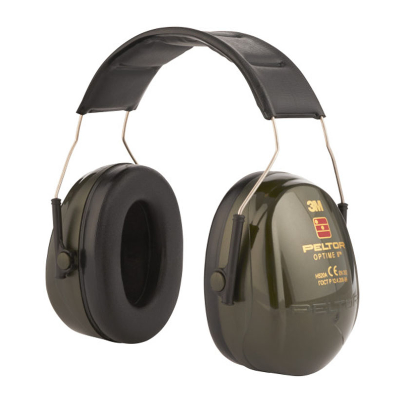 Protector auditivo 3M Peltor Optime II H520A