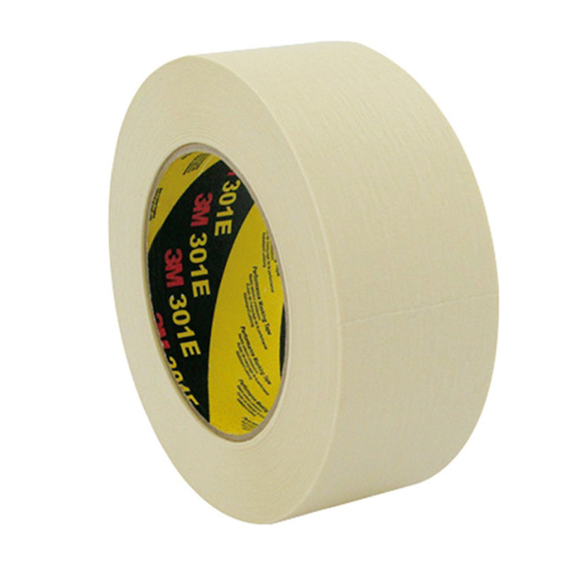 Cinta adhesiva de pintor 3M 301E 50 m