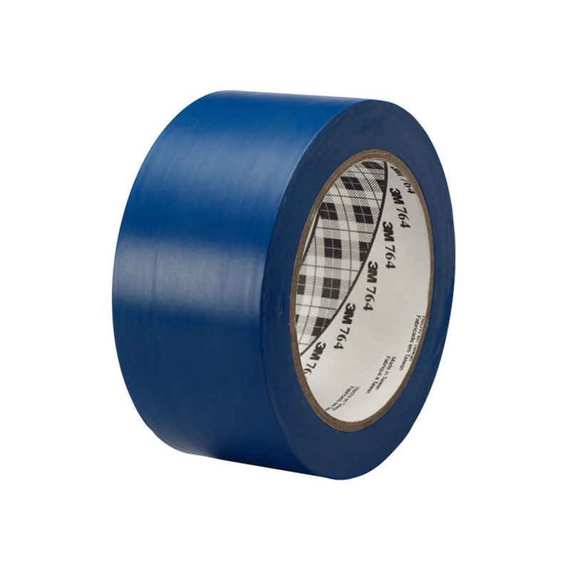 Cinta de señalización 3M 764 50mm x 33m  24 unidades