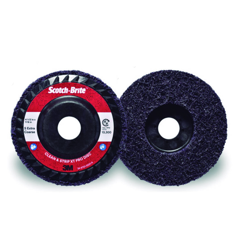 Disco abrasivo Scotch-Brite 3M X0 - RC