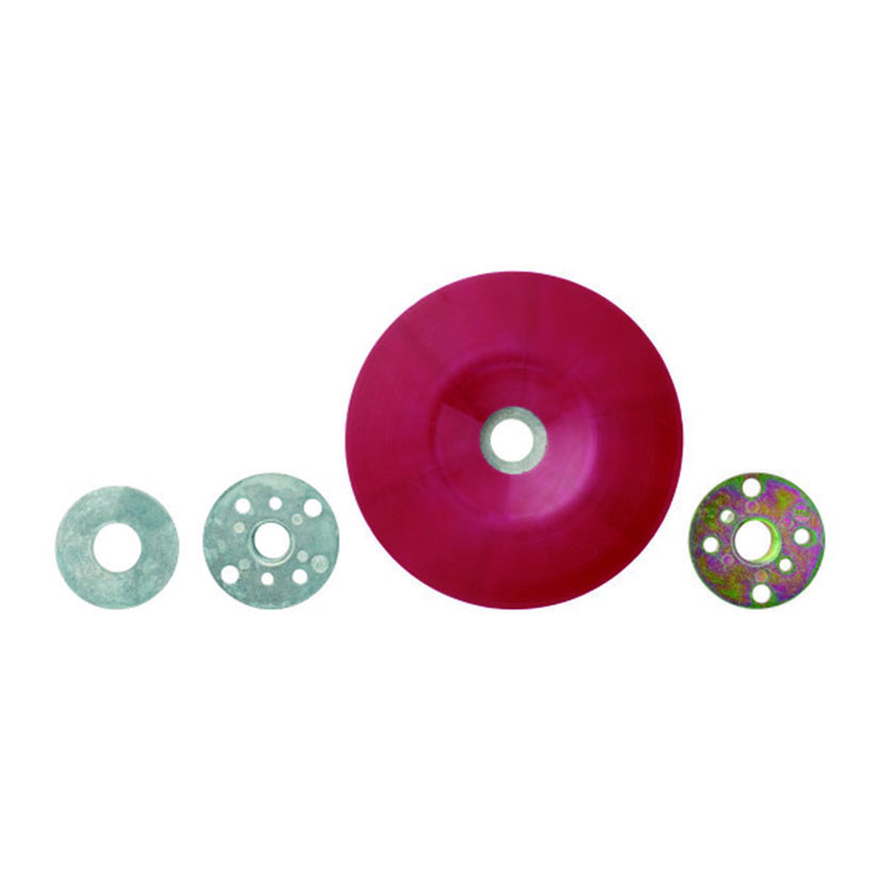 Plato soporte amoladora disco fibra plano 3M 64858 7000061712