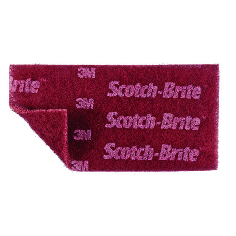 Hoja abrasiva Scotch-Brite 3M Durable Flex 7100209414 25 unidades