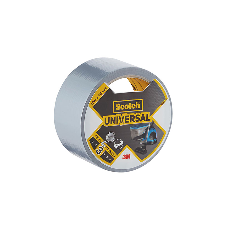 Cinta americana 3M Scotch 2904 (Envase completo)