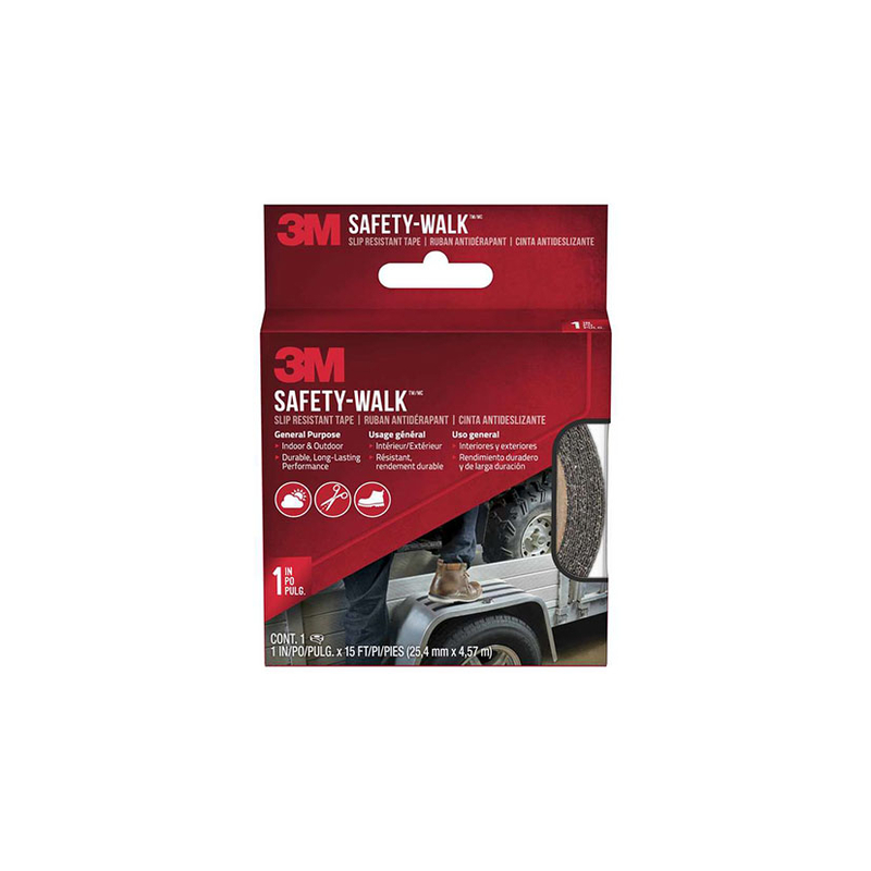 Cinta antideslizante 3M Safety-Walk 7100179779 (Envase completo)