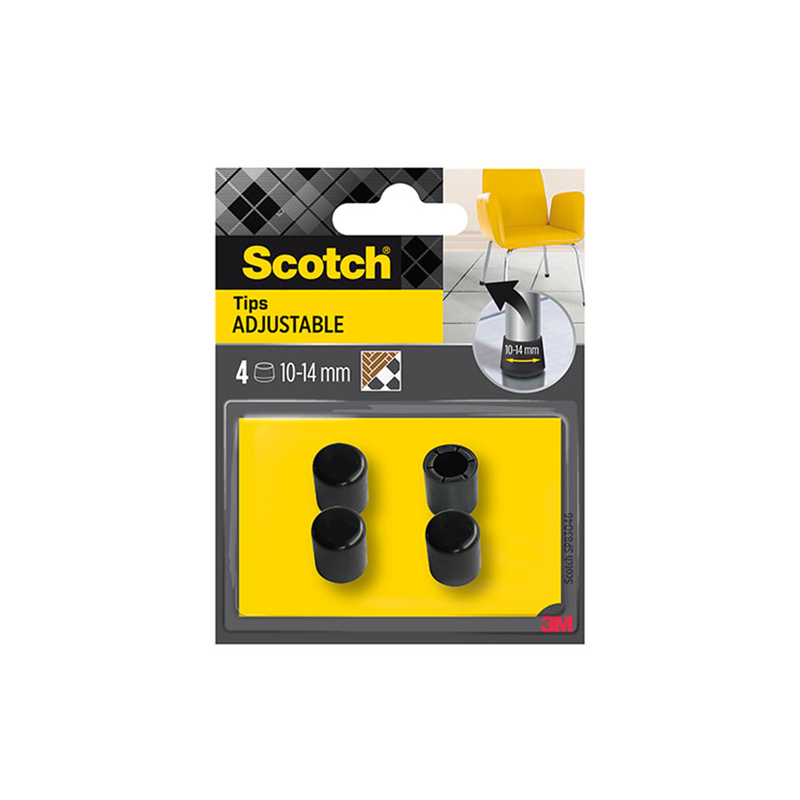 Conteras ajustables 3M Scotch SP830