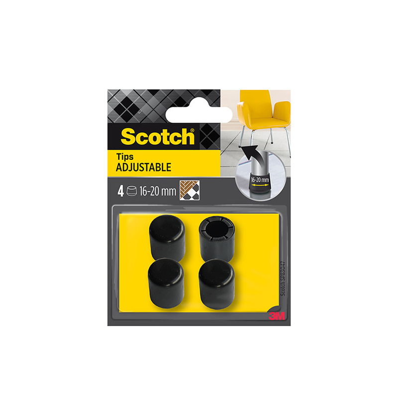 Fieltro personalizable 3M Scotch SP91A02 7100309747