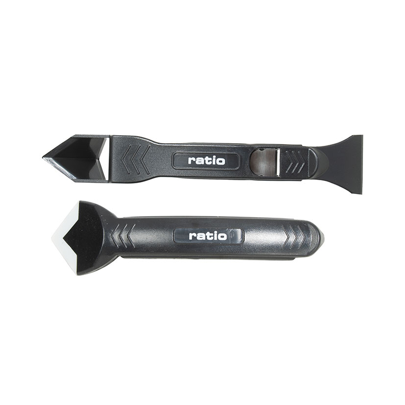 Kit aplicador eliminador de silicona RATIO 6871