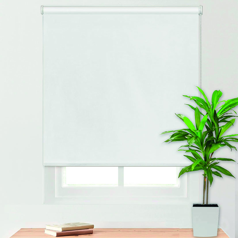 Estor enrollable EPID Sunshine blanco natural