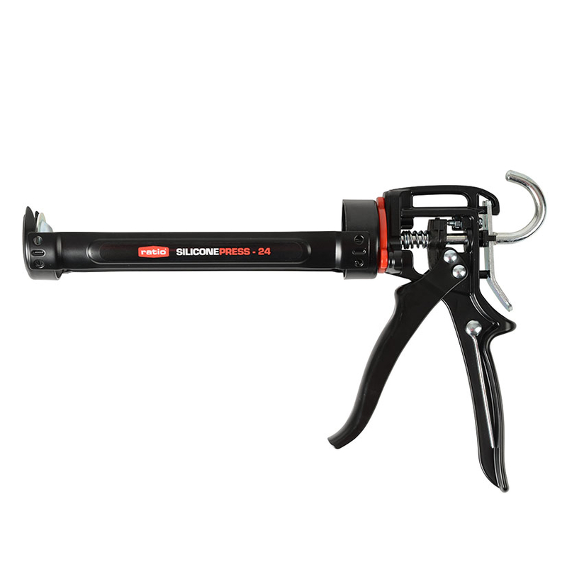 Pistola de silicona RATIO Silicone Press-24