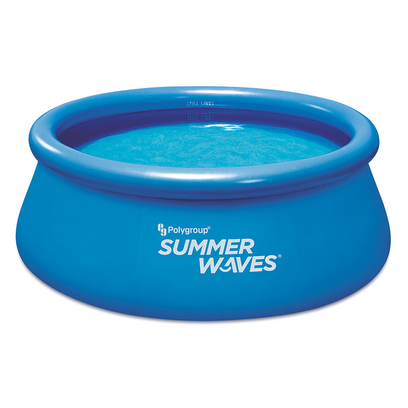 Piscina autoportante Summer Waves 244X66 cm