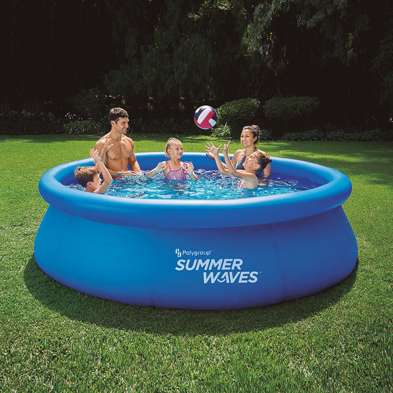 Piscina autoportante Summer Waves 305x76  cm