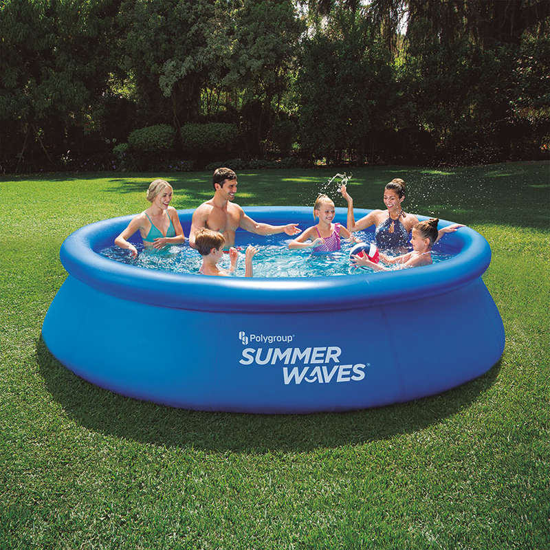 Piscina autoportante Summer Waves 366X76  cm