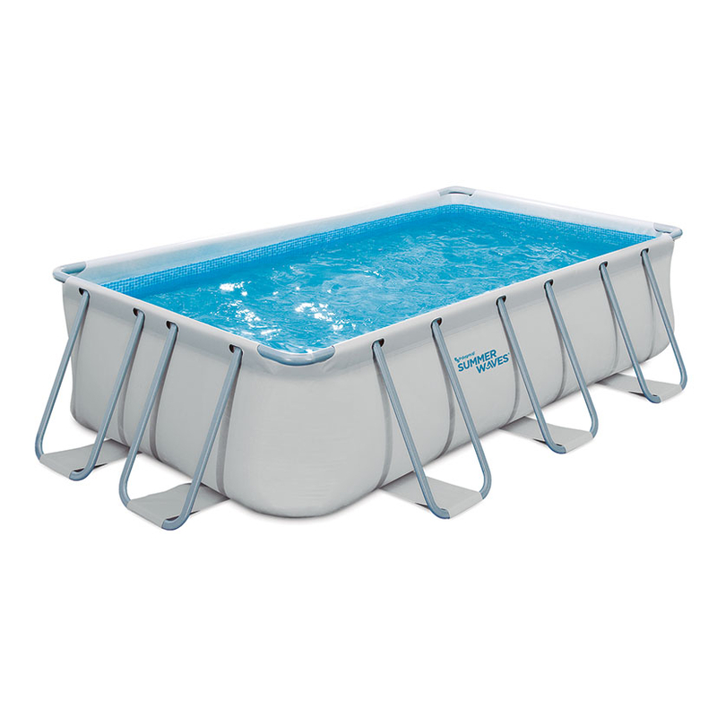 Piscina tubular Summer Waves 400x200 cm