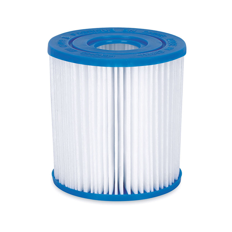 Piscina tubular Summer Waves redonda 305X76 cm con depuradora