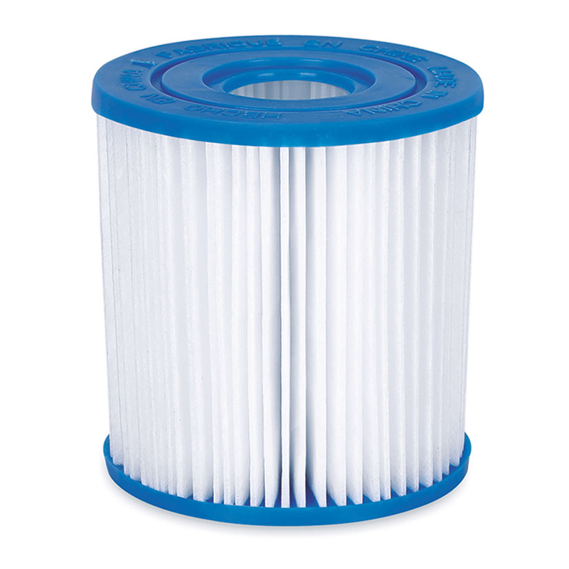 Piscina tubular redonda Summer Waves 366X76 cm con depuradora