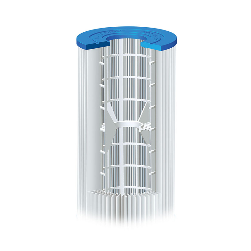 Piscina tubular autoportante ø 427xh.107 cm