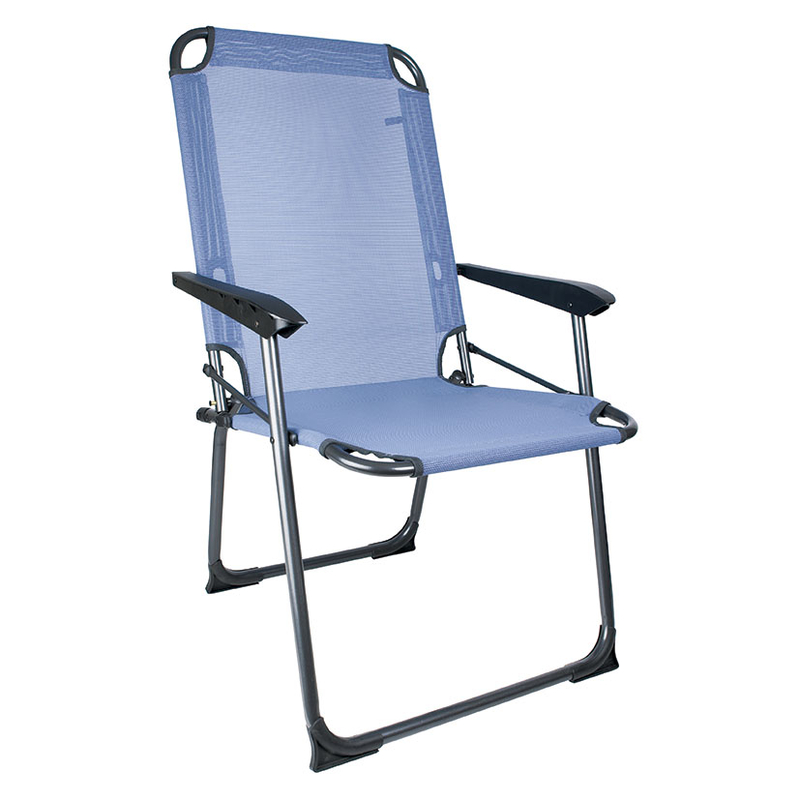 Sillón fijo LISTA serie Mediterráneo