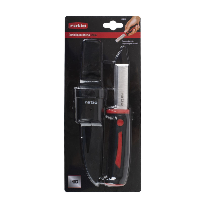 Formón/cuchillo RATIO 6964