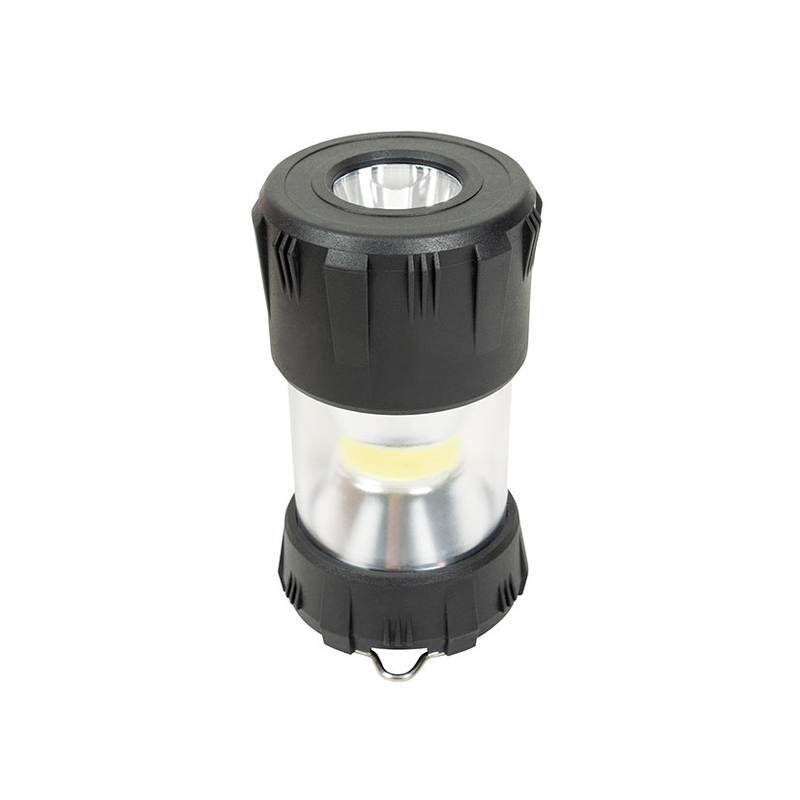 Linterna LED 2 en 1 RATIO WorkLight AL300 Duplo