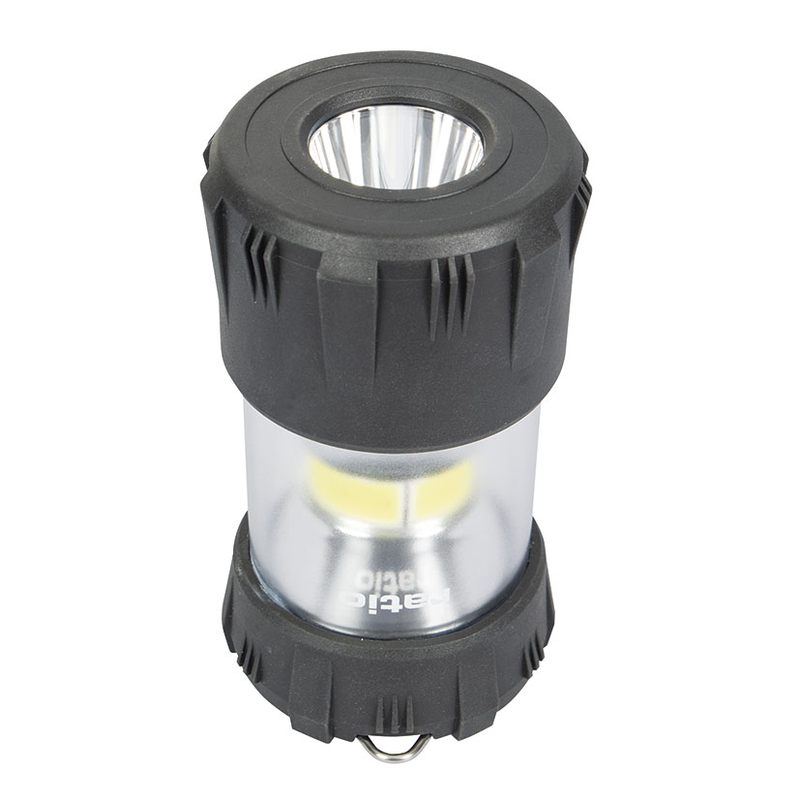 Linterna LED 2 en 1 RATIO WorkLight AL300 Duplo