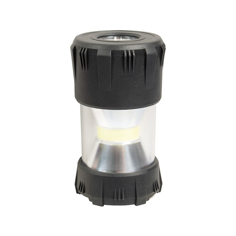 Linterna LED 2 en 1 RATIO WorkLight AL300 Duplo