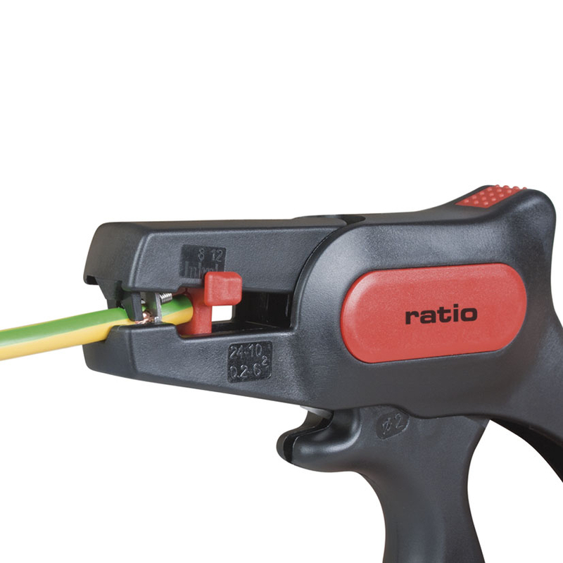 Alicate pelacables automático RATIO 6969H