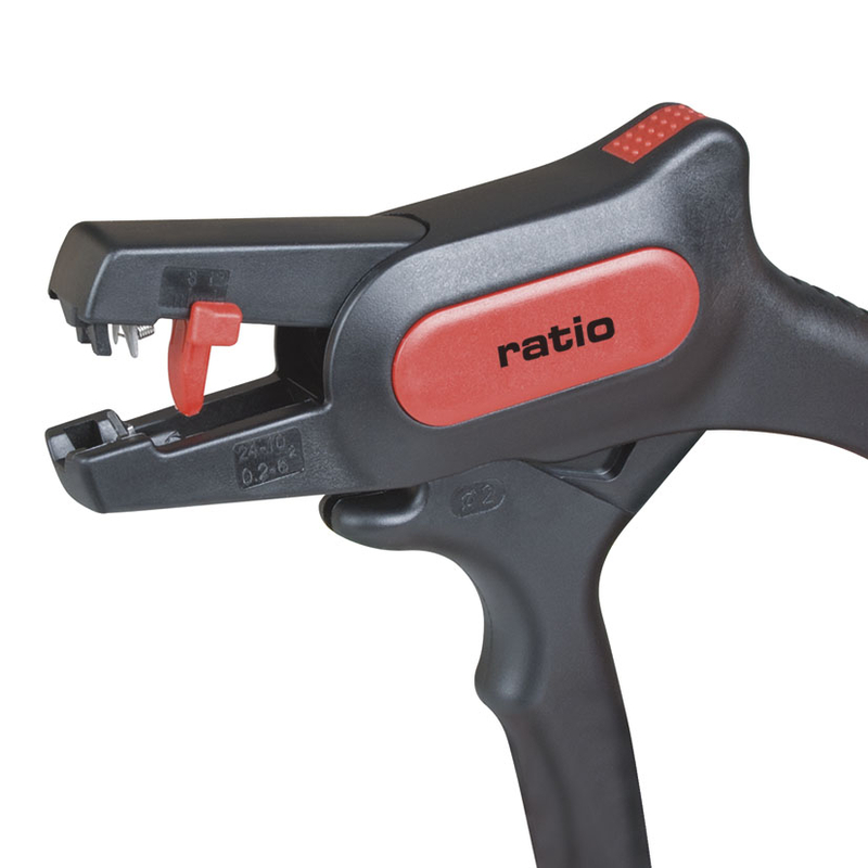 Alicate pelacables automático RATIO 6969H