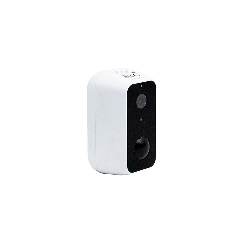 Cámara IP wifi ENERGEEKS interior/exterior con batería