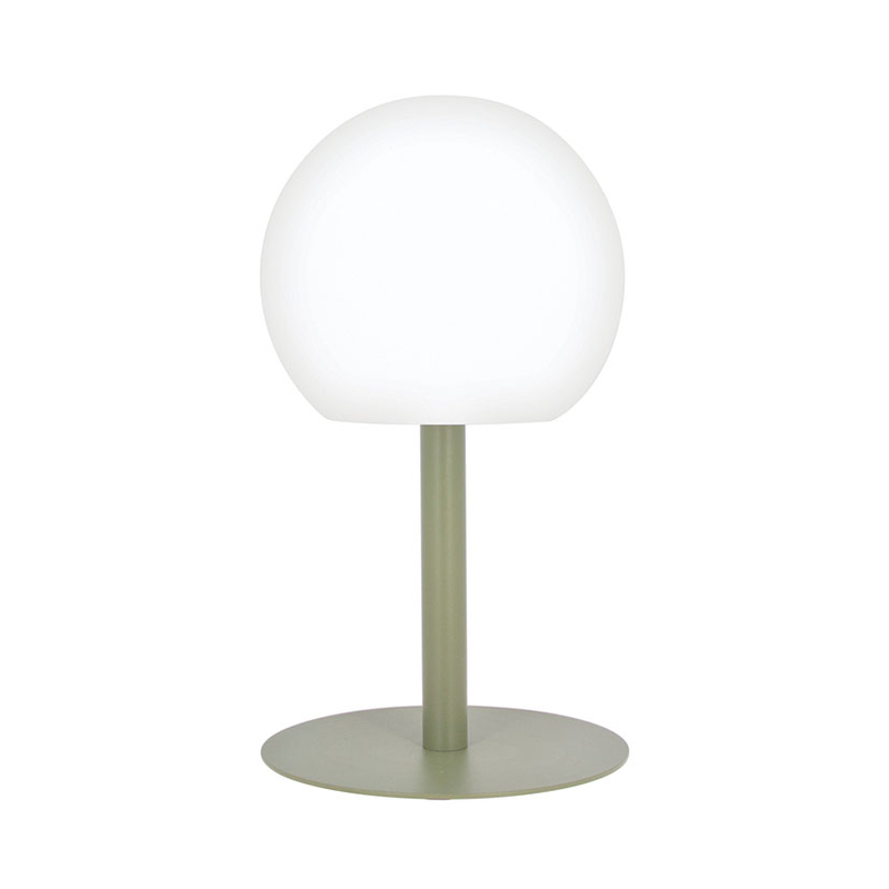 Lámpara de sobremesa XANLITE Bola recargable