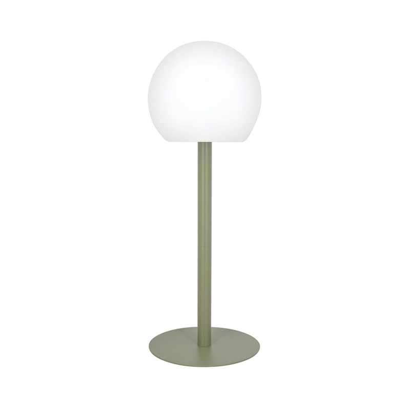 Lámpara de sobremesa XANLITE Bola recargable