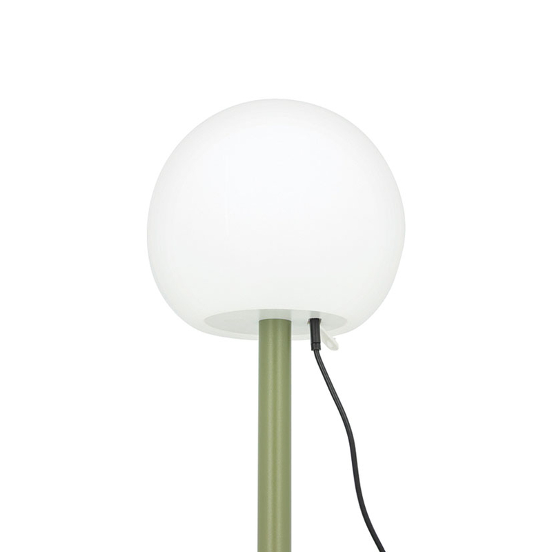 Lámpara de sobremesa XANLITE Bola recargable